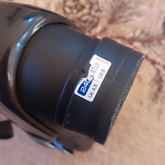 Alpina Vivid Downhill boots Men's size 6 - Picture 5 of 6